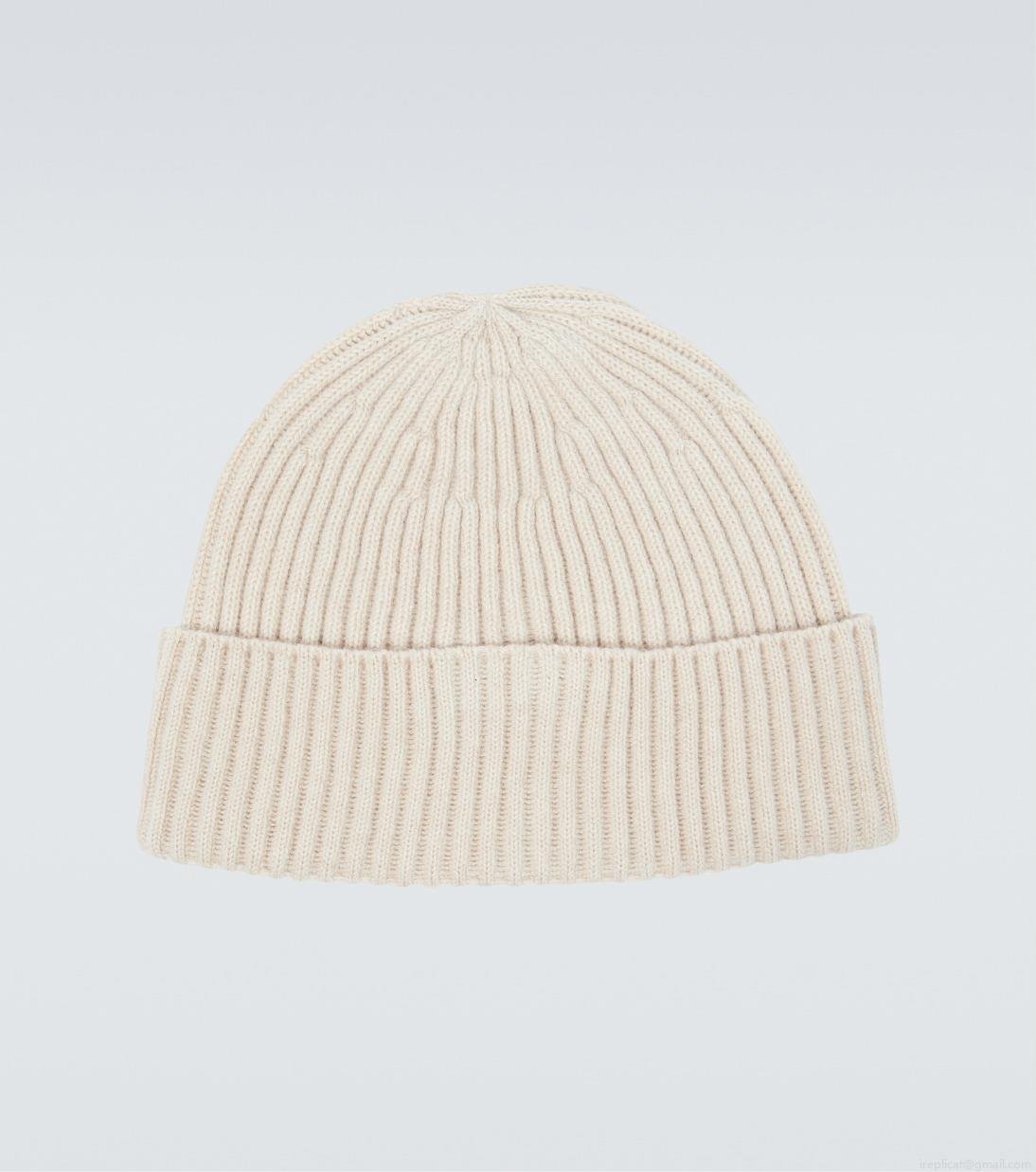 Brunello CucinelliCashmere beanie