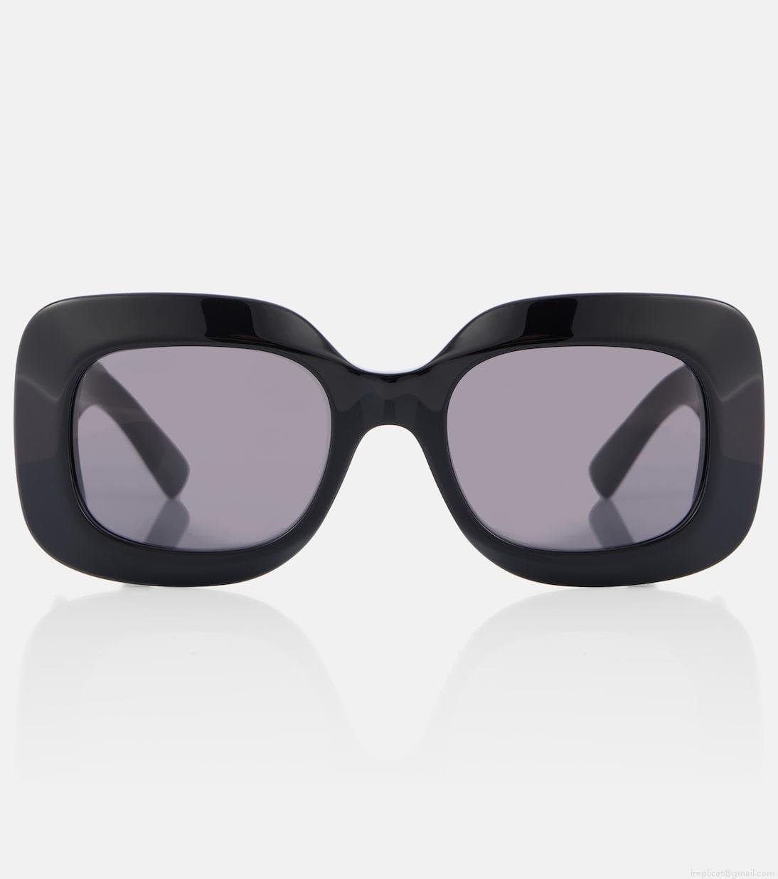 GucciFifth Avenue oversized sunglasses